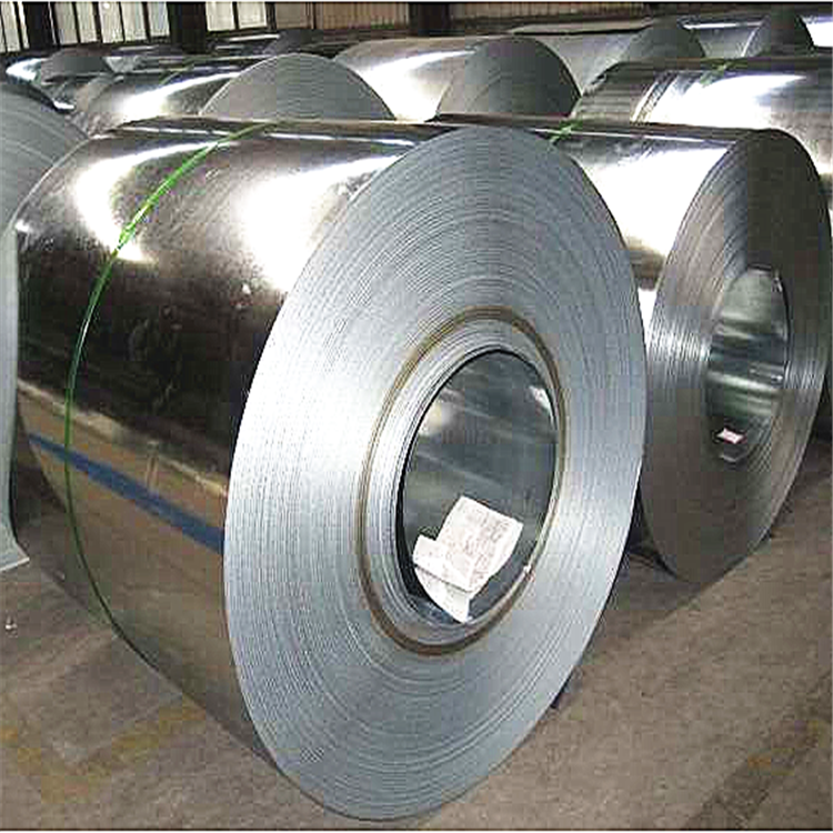 Dx51d galvanized steel coil 